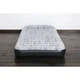 Односпальный надувной матрас Bestway 67834 (188 x 99 x 30 см) Fashion Flock с подголовником, встр.насос 220В, до 150кг - изображение 4