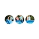 Надувной бассейн Intex 28132 Интекс 56422 Easy Set Pool (366x76 см) - изображение 3