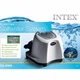 Хлоргенератор Intex 26668 (система морской воды) для бассейна Krystal Clear Белый - изображение 2