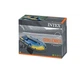 Трехместная надувная лодка Intex 68370 (295 х 137 х 43 см) Challenger 3 Set + Алюминиевые весла и ручной насос - изображение 5