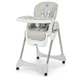 Стульчик для кормления Bambi M 3216-11 (Серый) Трансформер - изображение 1