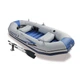 Трехместная надувная лодка Intex 68373 (297 x 127 x 46 см) Mariner 3 Set + Алюминиевые весла и ручной насос - изображение 1