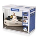 Надувная кровать Bestway 67694 Tritech Airbed (191х97х42 см) с подголовником, встроенный электронасос Бежевый - изображение 2