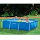 Прямоугольный каркасный бассейн Intex 28271 Интекс 58980 Rectangular Frame Pool (260x160x65 см) - изображение 2