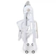Стільчик BAMBI M 3233 Teddy Gray - зображення 5