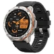 Умные смарт часы Kospet TANK T3 Ultra Silver 1.43"GPS Противоударные водонепроницаемые Military, автономность 15 дней, IP69K - изображение 1