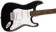 Электрогитара Squier Debut Stratocaster LRL Black - изображение 3