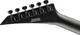 Электрогитара Jackson X Series Soloist SLA6 DX Baritone LRL Satin Black - изображение 7
