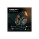 Наушники Fifine H6 RGB 7.1 Black - изображение 6