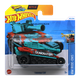 Машинка Базовая Hot Wheels Tanknator Netflix Ride-Ons 1:64 HTD42 Red - изображение 1