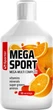 Витаминно-минеральный комплекс Sporter Mega Sport жидкость 500 мл Orange (4820249720141) - изображение 1