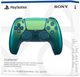 Бездротовий геймпад Sony PlayStation Dualsense Chroma Collection Chrome Teal для PS5/PS5 Pro/PS5 Digital Edition - зображення 5