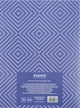 Тетрадь офисная Axent А4 клеточка 48 листов Фиолетовая (4781-2-A) - изображение 2