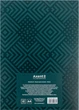 Зошит офісний Axent А4 клітинка 48 аркушів Темно-зелений (4781-1-A) - зображення 2