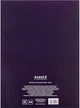 Зошит офісний Axent А4 клітинка 48 аркушів Сливовий (4780-7-A) - зображення 2