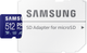 Карта памяти Samsung PRO Plus microSDXC 512GB C10 UHS-I U3 V30 A2 + SD адаптер (MB-MD512SA/EU) - изображение 5