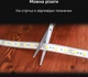 Светодиодная лента INSPIRE LED USB 5V 4W 4100К нейтральный 1m 60led - изображение 5