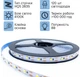 Светодиодная лента INSPIRE LED USB 5V 8W 4100К нейтральный 1m 120led - изображение 2