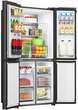Холодильник Hisense RQ5P470SAFE (6987710) - зображення 4