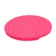 Коврик для слизывания и медленного питания WAUDOG Silicone, 211х211х30 мм, розовый - изображение 4