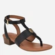 Женские босоножки Tommy Hilfiger 292528782 38.5 25 см Черные (1159813639) - изображение 2