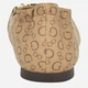 Женские балетки Guess 465463161 37 23 см Коричневые (1159813743) - изображение 4