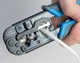 Кримпер для обжимки сквозных коннекторів RJ45 Jonard UC-4569 - изображение 7