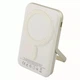 Беспроводной повербанк 10000mAh 20W Proove Knight Magnetic PowerBank MagSafe 38.5Wh бежевый (PBGI20012214) - изображение 1