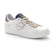 Снікери Lotto Leggenda Autograph Python Color: White/Golden Almold/Pacific Blue Натуральна шкіра EU40 25.5CM - изображение 1