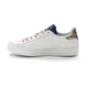 Снікери Lotto Leggenda Autograph Python Color: White/Golden Almold/Pacific Blue Натуральна шкіра EU40 25.5CM - изображение 3