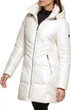 Куртка-пуховик зимняя GUESS Midweight Puffer Jacket Color: Duvet Ecr Размер: L - изображение 3