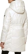Куртка-пуховик зимняя GUESS Midweight Puffer Jacket Color: Duvet Ecr Размер: L - изображение 4