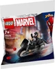 Конструктор LEGO Marvel Super Heroes Мотоцикл Венома 53 детали (30679) - изображение 1