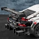 Конструктор LEGO TECHNIC Porsche 911 RSR 1580 деталей (42096) - изображение 9