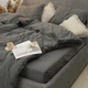 Постельное белье Viluta Tiare Wash вареный хлопок - 78 двуспальное - изображение 7
