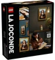 Конструктор LEGO ART Мона Лиза 1503 деталей (31213) - изображение 2