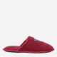 Мужские домашние тапочки с закрытым носком Guess 373725680 46 (13US) 32 см Красные (1159815310) - изображение 1