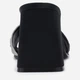 Женские мюли Karl Lagerfeld 447933155 40 26.2 см Черные (1159814435) - изображение 4