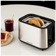 Тостер RUSSELL HOBBS 27390-56 Heaton Brushed 2Slice Toaster (25210036001) - изображение 9