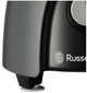 Кухонний комбайн Russell Hobbs 27111-56 Matte Charcoal Food Processor (7030814) - изображение 7