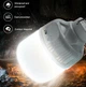 Світлодіодна підвісна лампа LED BULB small на акумуляторі - зображення 3