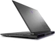 Ноутбук Dell Alienware M18 R2 Dark Metallic Moon / Intel Core i9-14900HX / RAM 96 ГБ / SSD 8 ТБ / nVidia GeForce RTX 4090, 16 ГБ / Windows 11 Pro - зображення 8