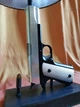 Настольная лампа Пистолет COLT М1911 Серебро - изображение 4