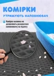 Килимок для котячого туалету BRS Black - зображення 2