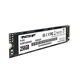 Твердотельный накопитель SSD M.2 Patriot P320 256GB NVMe 2280 Gen3.0 x4 3D TLC (P320P256GM28) - изображение 3