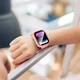 Смарт-часы HOCO 4g children smart watch Y101 |1.83", 4G video call, hd camera, GPS/WiFi, ip65|Pink - изображение 1
