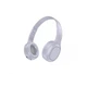 Бездротові навушники HOCO W46 Charm BT5.3 headset 200 mAh Light Grey (6942007601719) - зображення 1