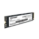 Твердотельный накопитель SSD M.2 Patriot P310 960GB NVMe 2280 PCIe 3.0x4 3D NAND TLC (P310P960GM28) - изображение 3