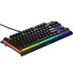 Дротова механічна ігрова клавіатура SteelSeries Apex 3 TKL UA RGB USB Black (64831) - зображення 3