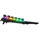 Проводная игровая клавиатура SteelSeries Apex 5 Blue Switch UA OLED Smart Display RGB USB Black (64532) - изображение 2